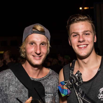 Frequency Festival 2013 Night 1 Part 1 @ Green Park