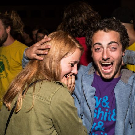 Frequency Festival 2013 Night 1 Part 1 @ Green Park