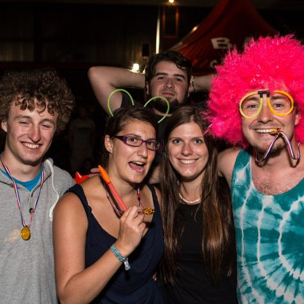 Frequency Festival 2013 Night 1 Part 1 @ Green Park