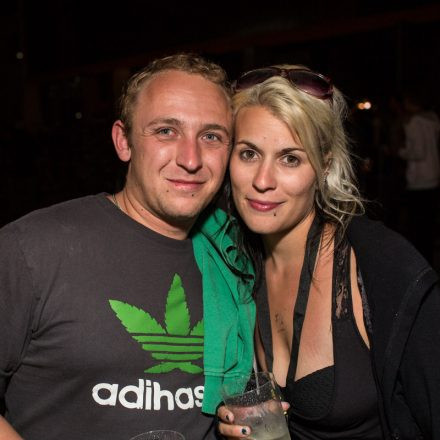 Frequency Festival 2013 Night 1 Part 1 @ Green Park