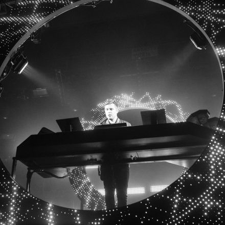 Frequency Festival 2013 Night 1 Part 1 @ Green Park