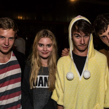 Frequency Festival 2013 Night 1 Part 1 @ Green Park