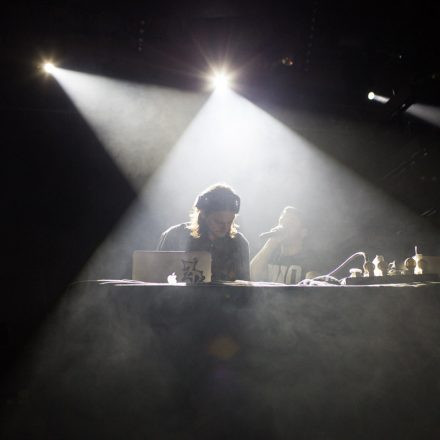 Frequency Festival 2013 Night 1 Part 1 @ Green Park