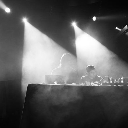 Frequency Festival 2013 Night 1 Part 1 @ Green Park