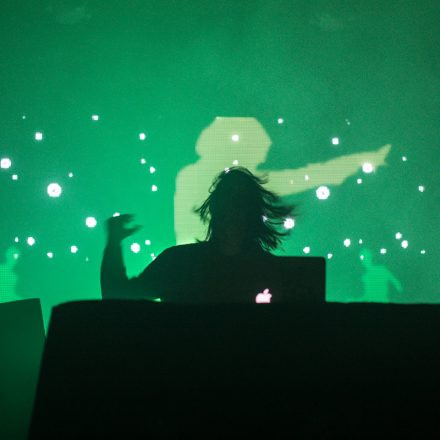 Frequency Festival 2013 Night 1 Part 1 @ Green Park