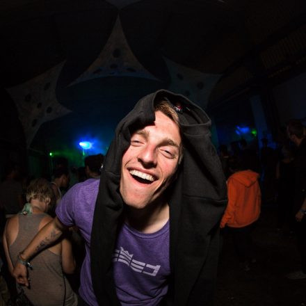 Frequency Festival 2013 Night 1 Part 1 @ Green Park