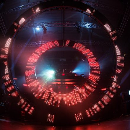 Frequency Festival 2013 Night 1 Part 1 @ Green Park