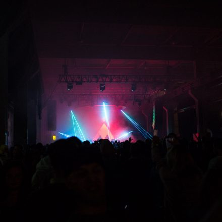 Frequency Festival 2013 Night 1 Part 1 @ Green Park