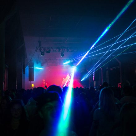 Frequency Festival 2013 Night 1 Part 1 @ Green Park