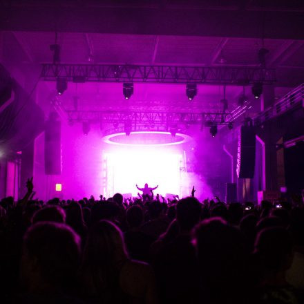 Frequency Festival 2013 Night 1 Part 1 @ Green Park