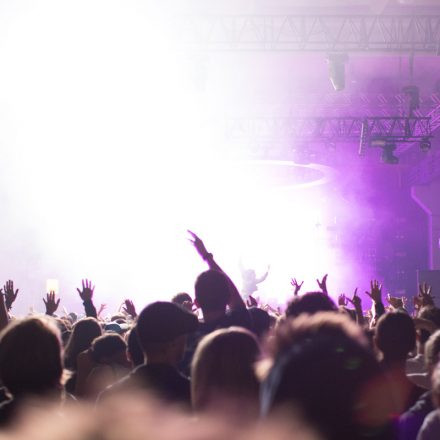 Frequency Festival 2013 Night 1 Part 1 @ Green Park