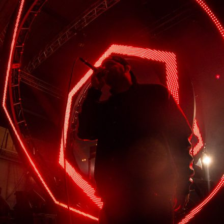 Frequency Festival 2013 Night 1 Part 1 @ Green Park