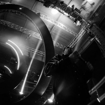 Frequency Festival 2013 Night 1 Part 1 @ Green Park