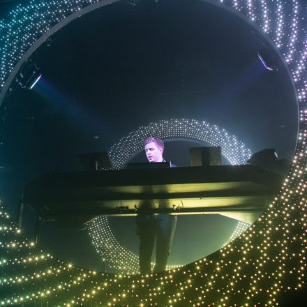 Frequency Festival 2013 Night 1 Part 1 @ Green Park