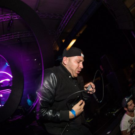 Frequency Festival 2013 Night 1 Part 1 @ Green Park