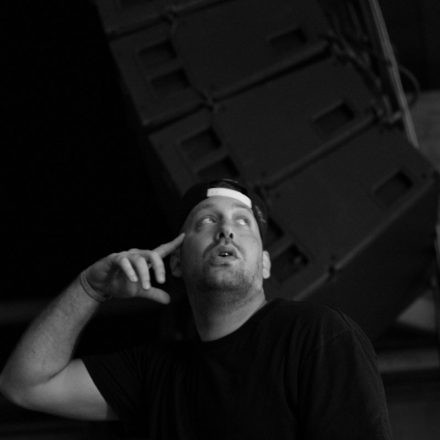 Frequency Festival 2013 Night 1 Part 1 @ Green Park