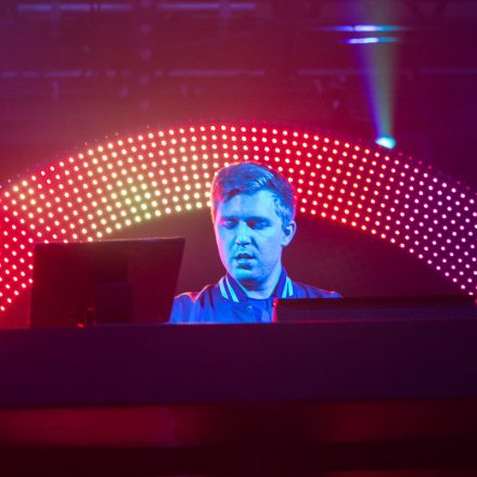 Frequency Festival 2013 Night 1 Part 1 @ Green Park