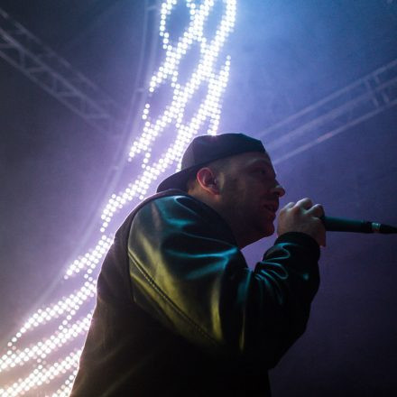 Frequency Festival 2013 Night 1 Part 1 @ Green Park