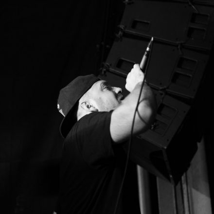 Frequency Festival 2013 Night 1 Part 1 @ Green Park