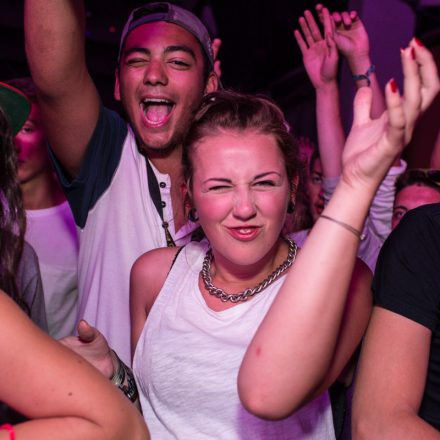 Frequency Festival 2013 Night 1 Part 1 @ Green Park