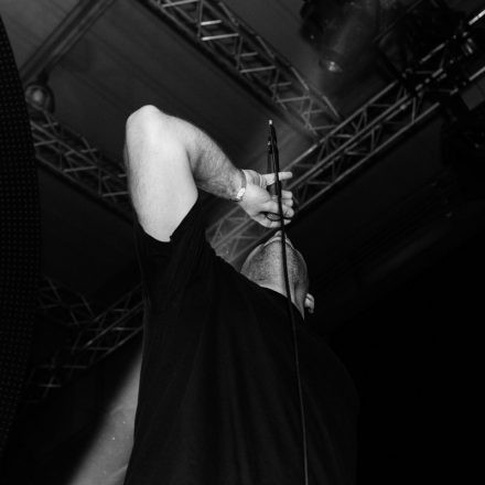 Frequency Festival 2013 Night 1 Part 1 @ Green Park