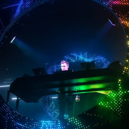 Frequency Festival 2013 Night 1 Part 1 @ Green Park