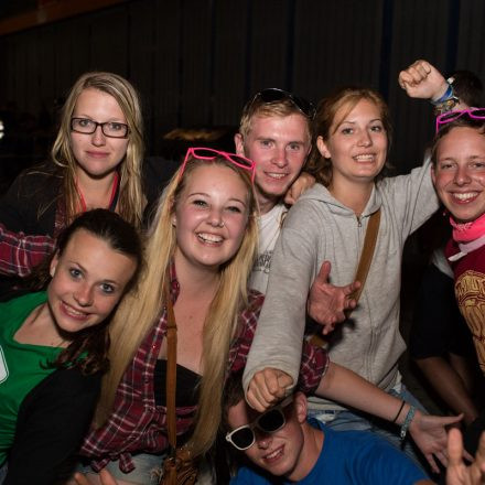 Frequency Festival 2013 Night 1 Part 1 @ Green Park