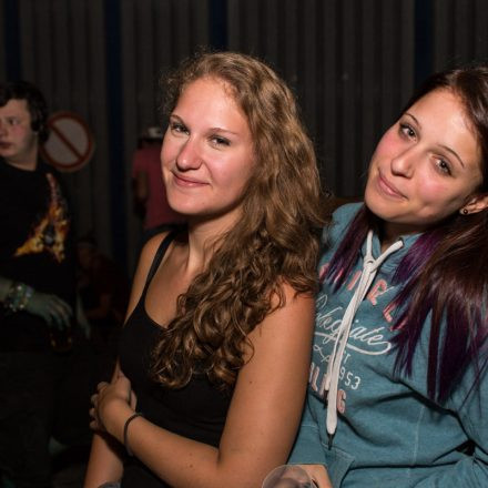 Frequency Festival 2013 Night 1 Part 1 @ Green Park