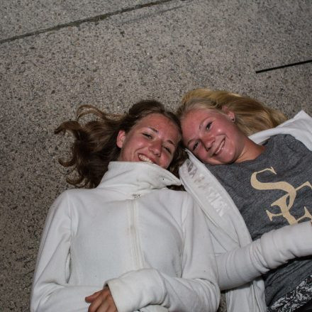 Frequency Festival 2013 Night 1 Part 1 @ Green Park