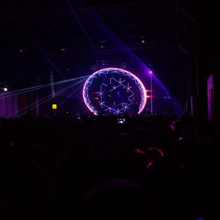 Frequency Festival 2013 Night 1 Part 1 @ Green Park