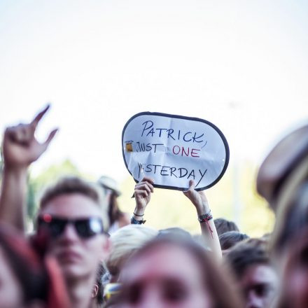 Frequency Festival 2013 Day 2 - Part 2 @ Green Park (supported by: Stefan Pausa)