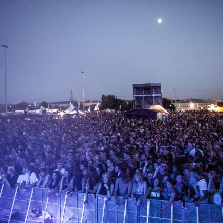 Frequency Festival 2013 Day 2 - Part 2 @ Green Park (supported by: Stefan Pausa)