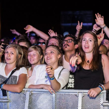 Frequency Festival 2013 Day 2 - Part 2 @ Green Park (supported by: Stefan Pausa)