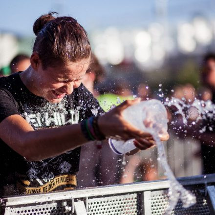 Frequency Festival 2013 Day 2 - Part 2 @ Green Park (supported by: Stefan Pausa)