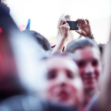 Frequency Festival 2013 Day 2 - Part 2 @ Green Park (supported by: Stefan Pausa)