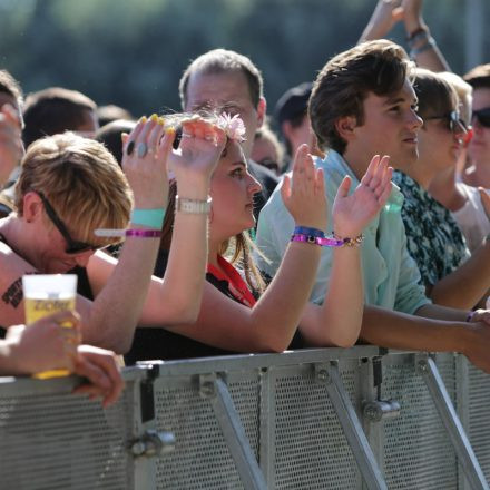 Frequency Festival 2013 Day 2 Part 3 @ Green Park