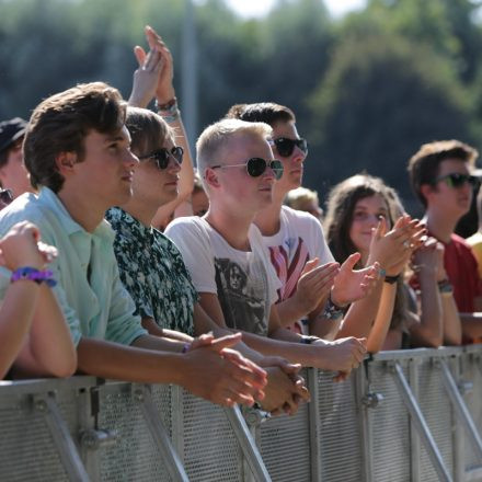 Frequency Festival 2013 Day 2 Part 3 @ Green Park