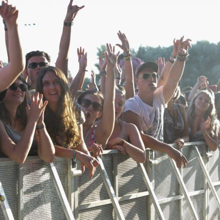 Frequency Festival 2013 Day 2 Part 3 @ Green Park