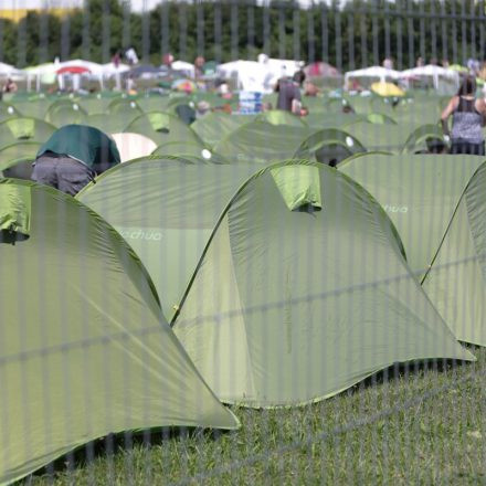 Frequency Festival 2013 Day 2 Part 3 @ Green Park