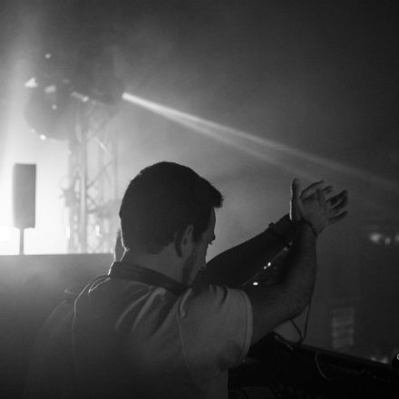 Frequency Festival 2013 Night 2 - Part 1 @ Green Park