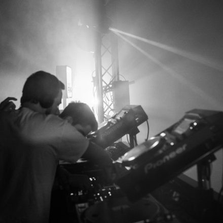 Frequency Festival 2013 Night 2 - Part 1 @ Green Park