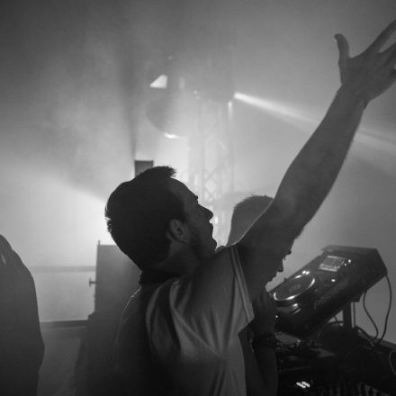 Frequency Festival 2013 Night 2 - Part 1 @ Green Park