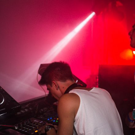 Frequency Festival 2013 Night 2 - Part 1 @ Green Park