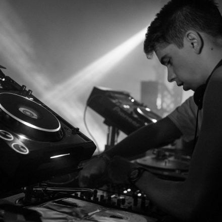 Frequency Festival 2013 Night 2 - Part 1 @ Green Park