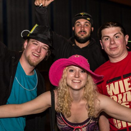 Frequency Festival 2013 Night 2 - Part 1 @ Green Park