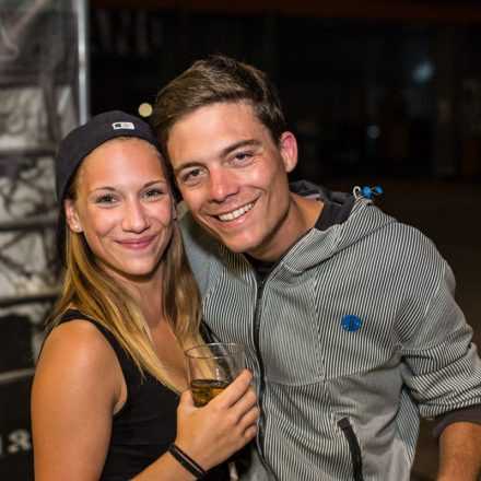 Frequency Festival 2013 Night 2 - Part 1 @ Green Park