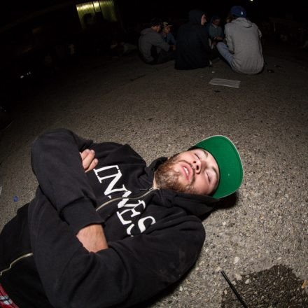 Frequency Festival 2013 Night 2 - Part 1 @ Green Park