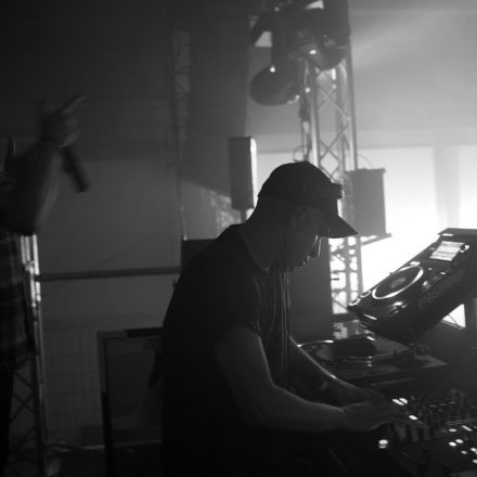 Frequency Festival 2013 Night 2 - Part 1 @ Green Park