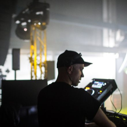 Frequency Festival 2013 Night 2 - Part 1 @ Green Park