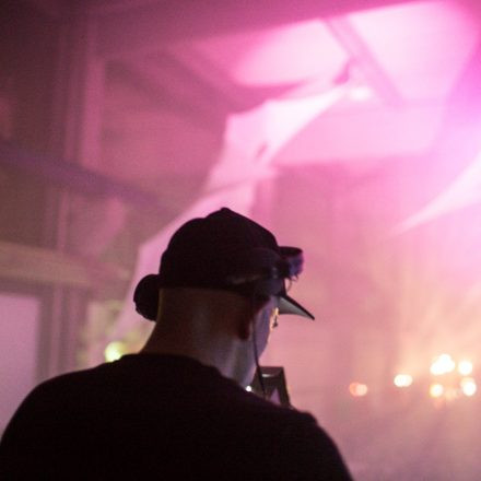 Frequency Festival 2013 Night 2 - Part 1 @ Green Park